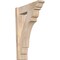 Ekena Millwork Olympic Smooth Traditional Outlooker, Douglas Fir, 5 1/2"W x 18"D x 26"H OUT06X18X26OLY01SDF - alternate 1